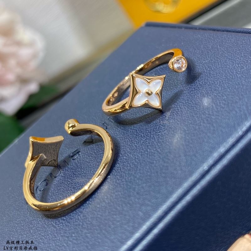 Louis Vuitton Rings